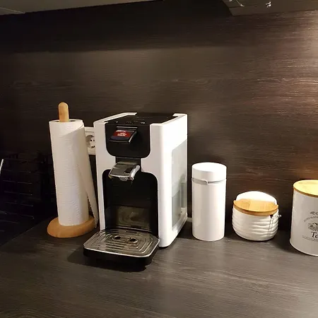 Apartment Luxus 