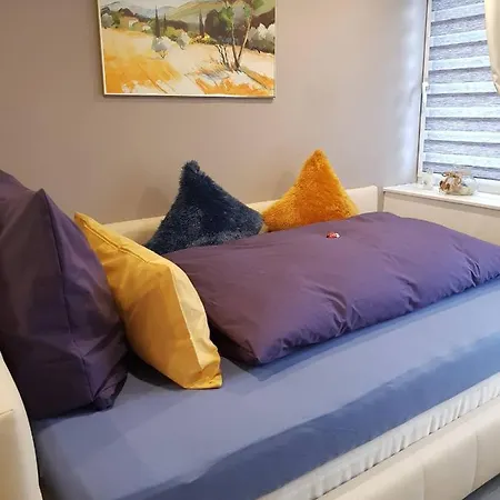 Apartment Luxus 