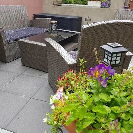 Apartment Luxus 