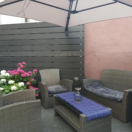 Apartment Luxus 