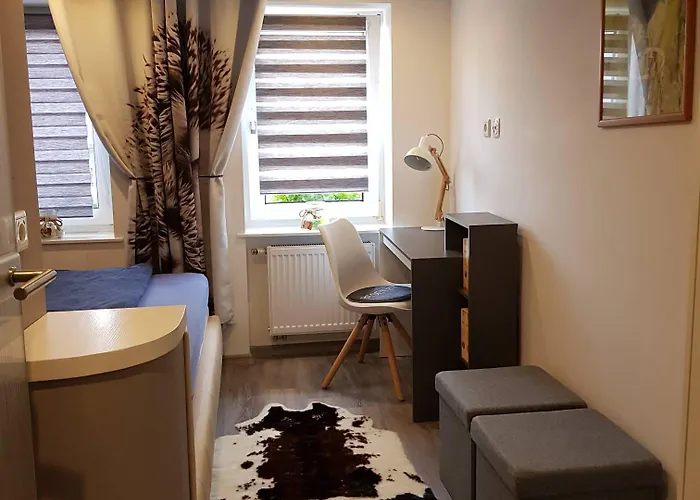 Apartment Luxus \