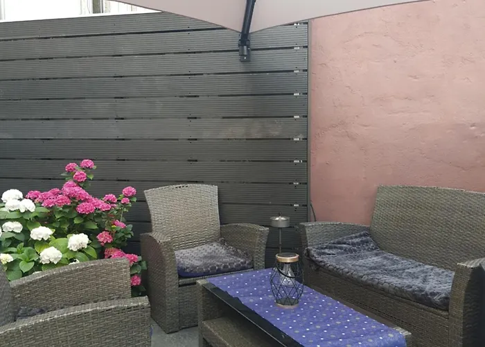 Apartment Luxus \