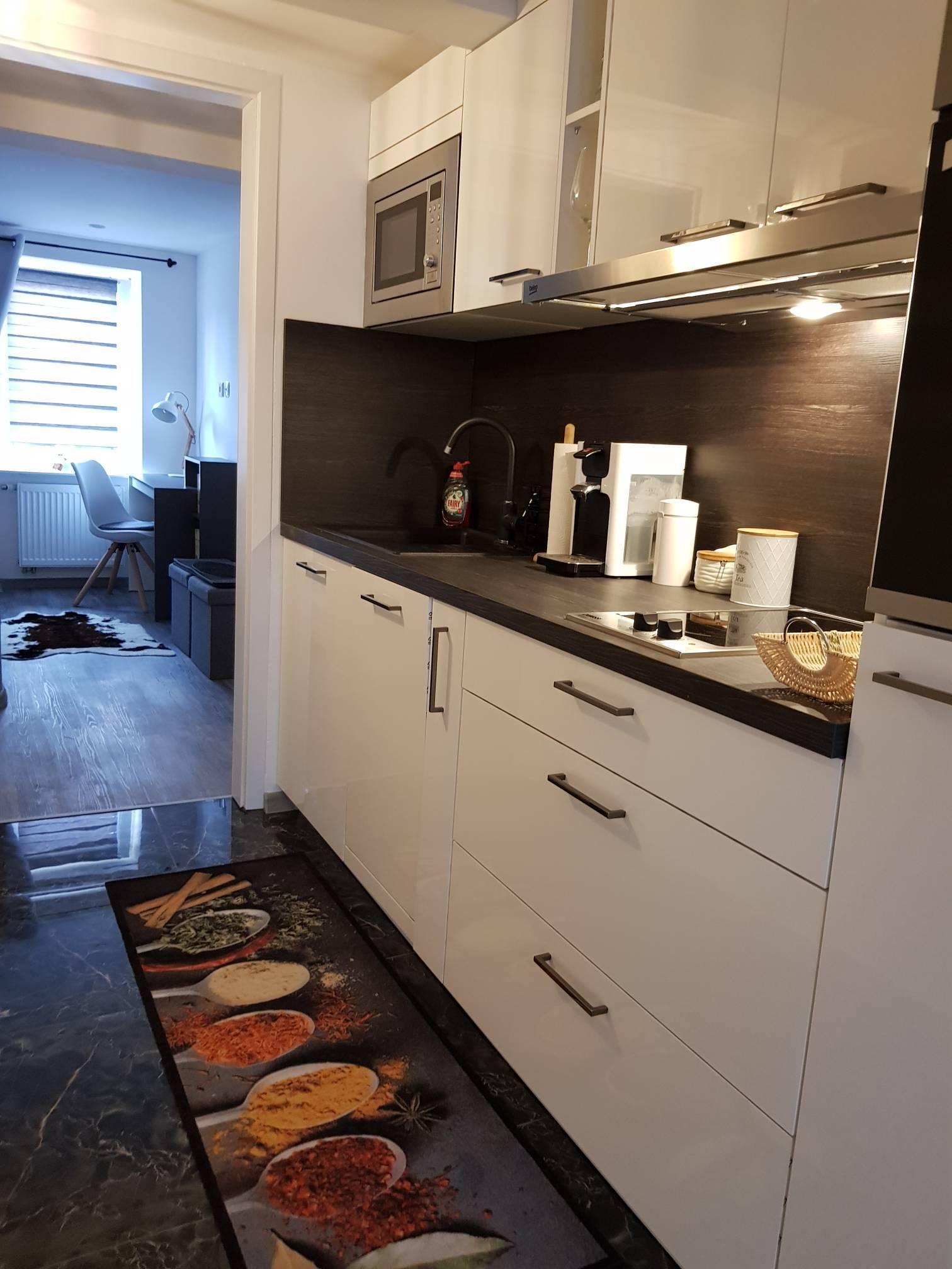 Apartment Luxus 
