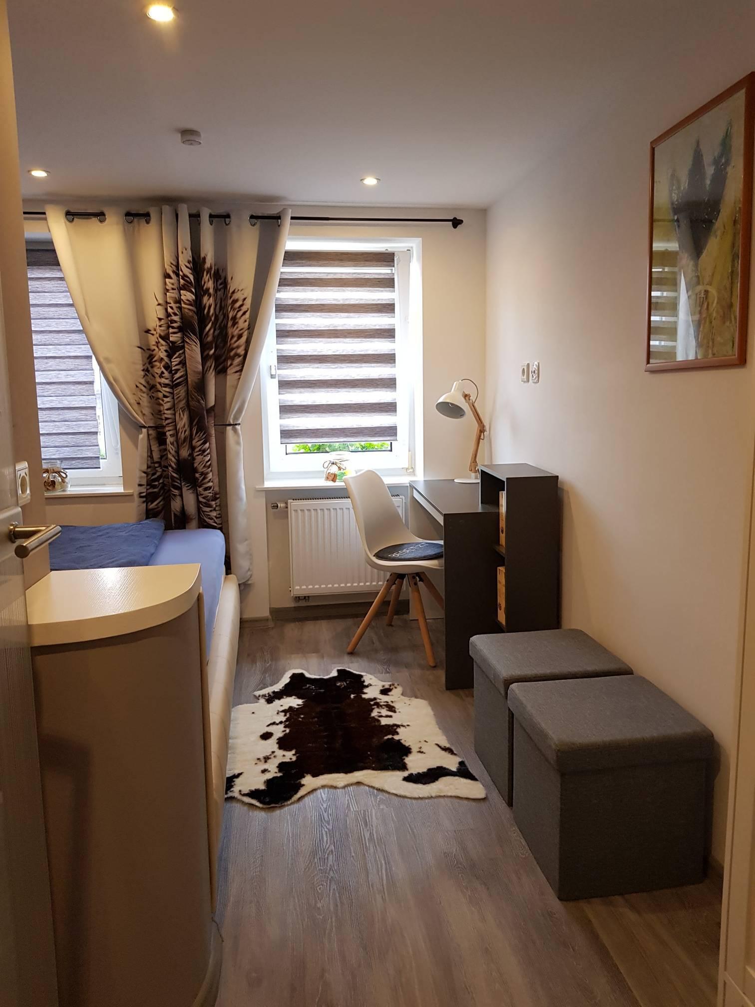 Apartment Luxus 