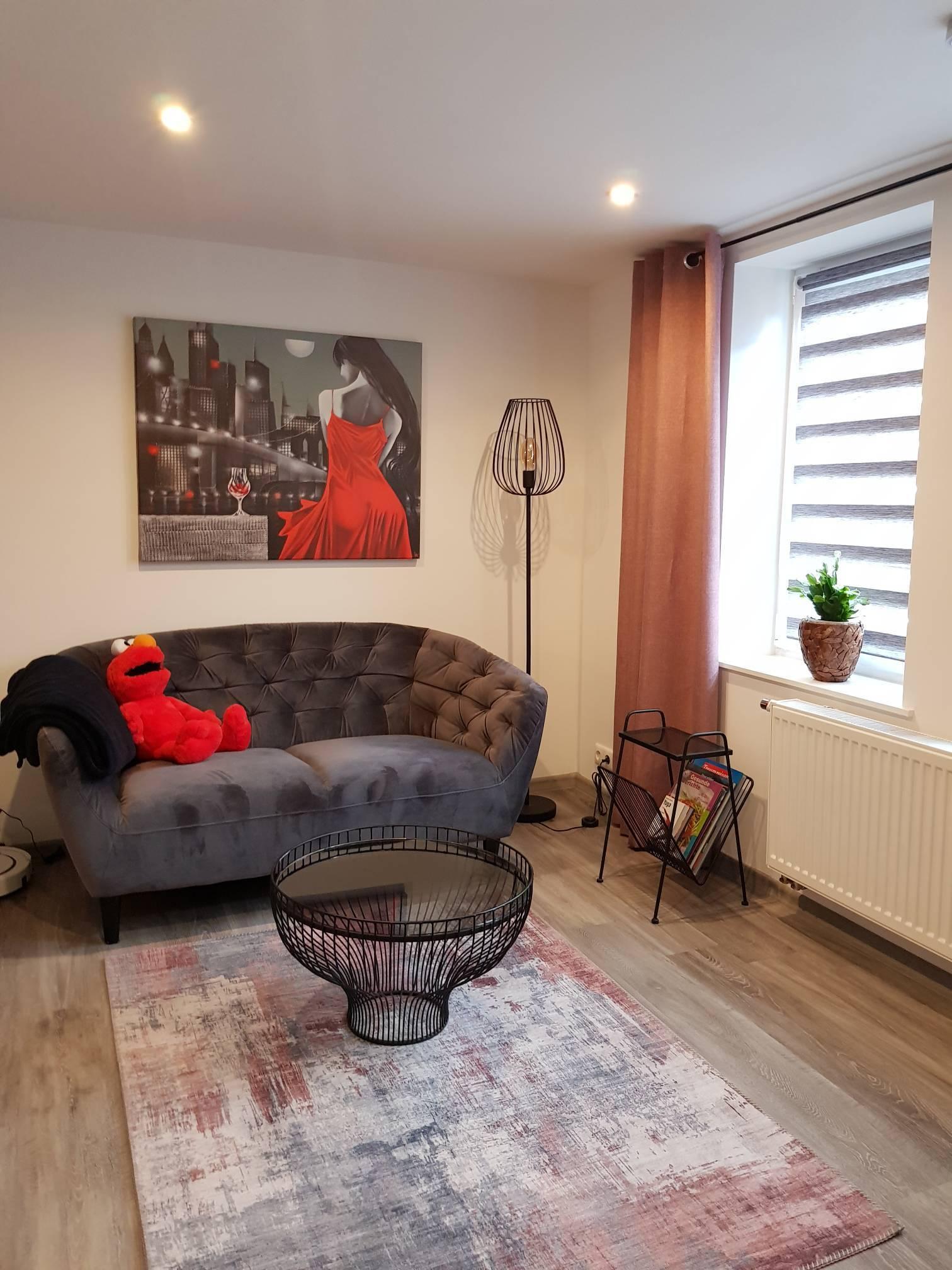 Apartment Luxus 